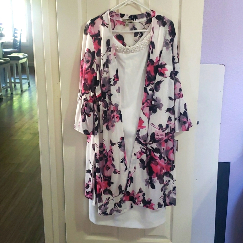 Maya Brooke Jacket and Dress